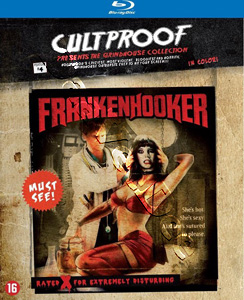Frankenhooker  (1990)  (Blu-Ray)